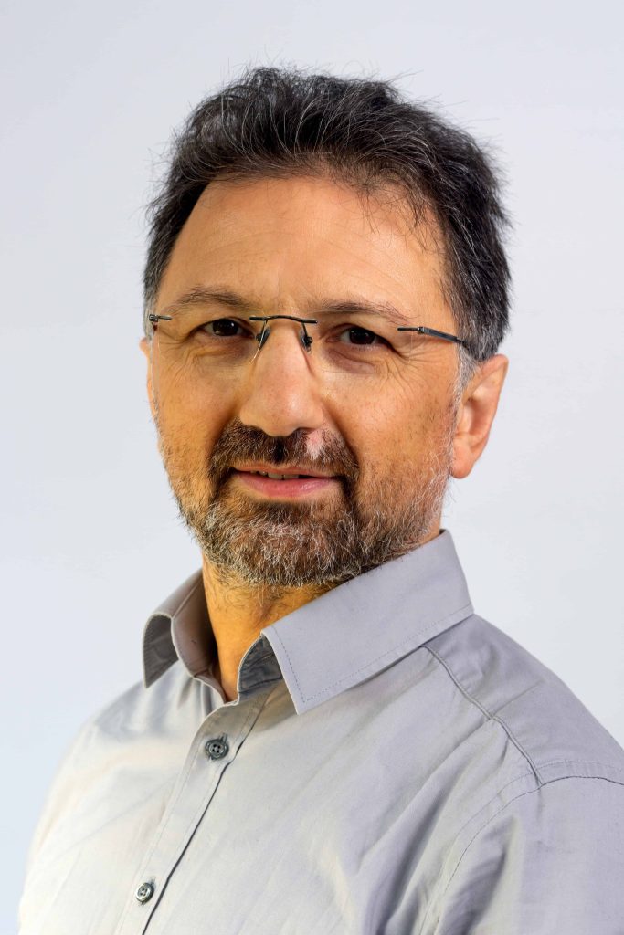Mustafa Cimşit – Portrait