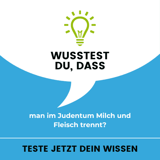 Was weißt du über das Judentum?